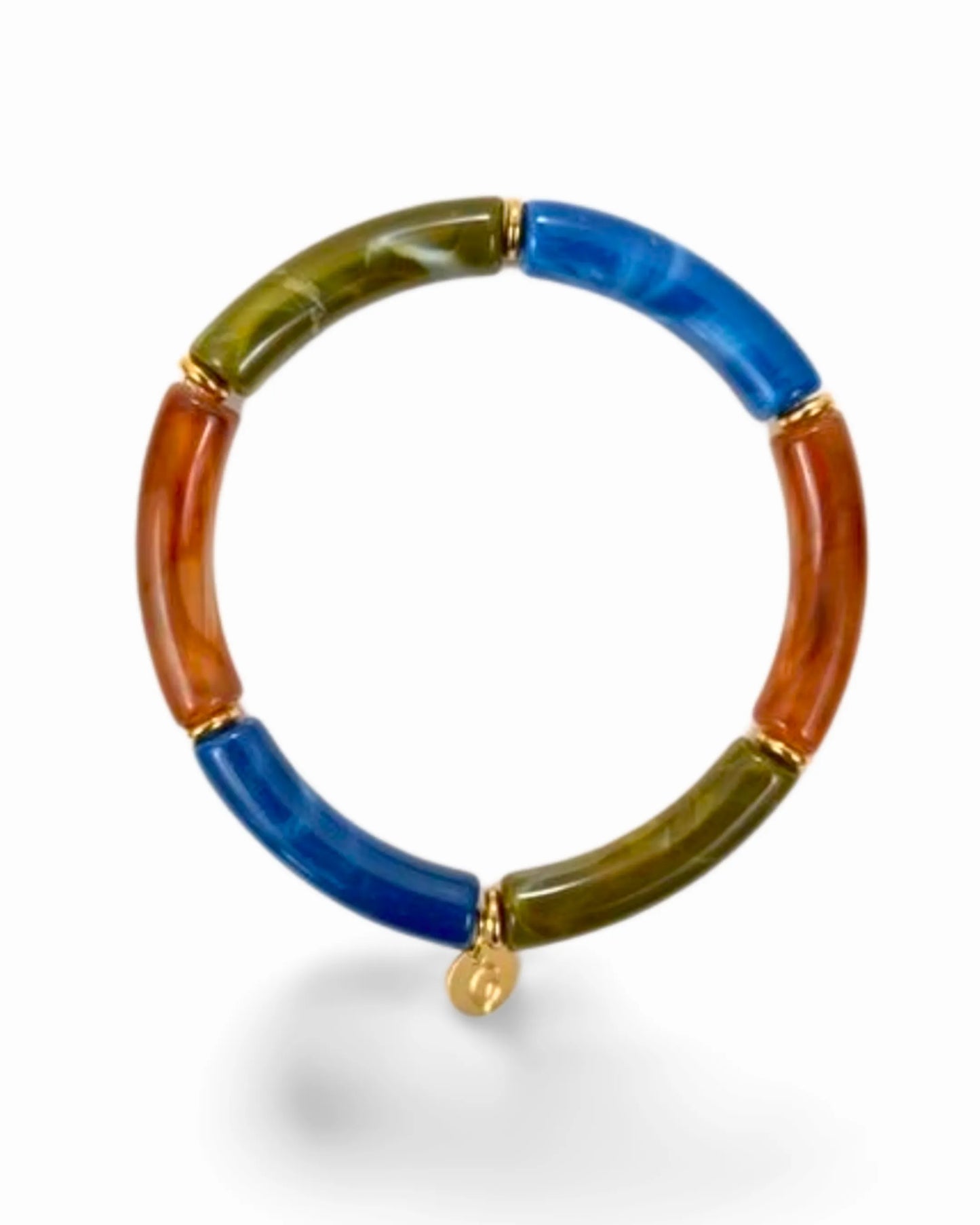 BRACELET STONE - existe en 12 couleurs