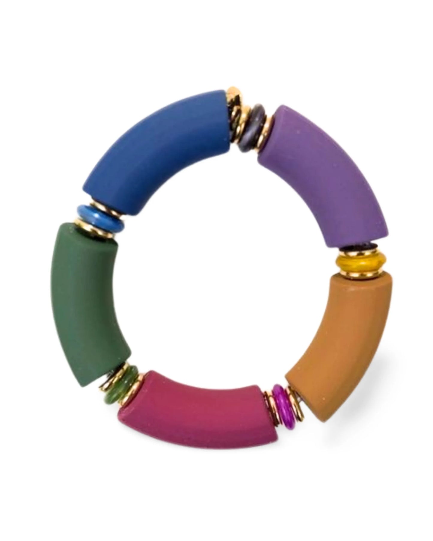 BRACELET CRUSH - existe en 7 couleurs