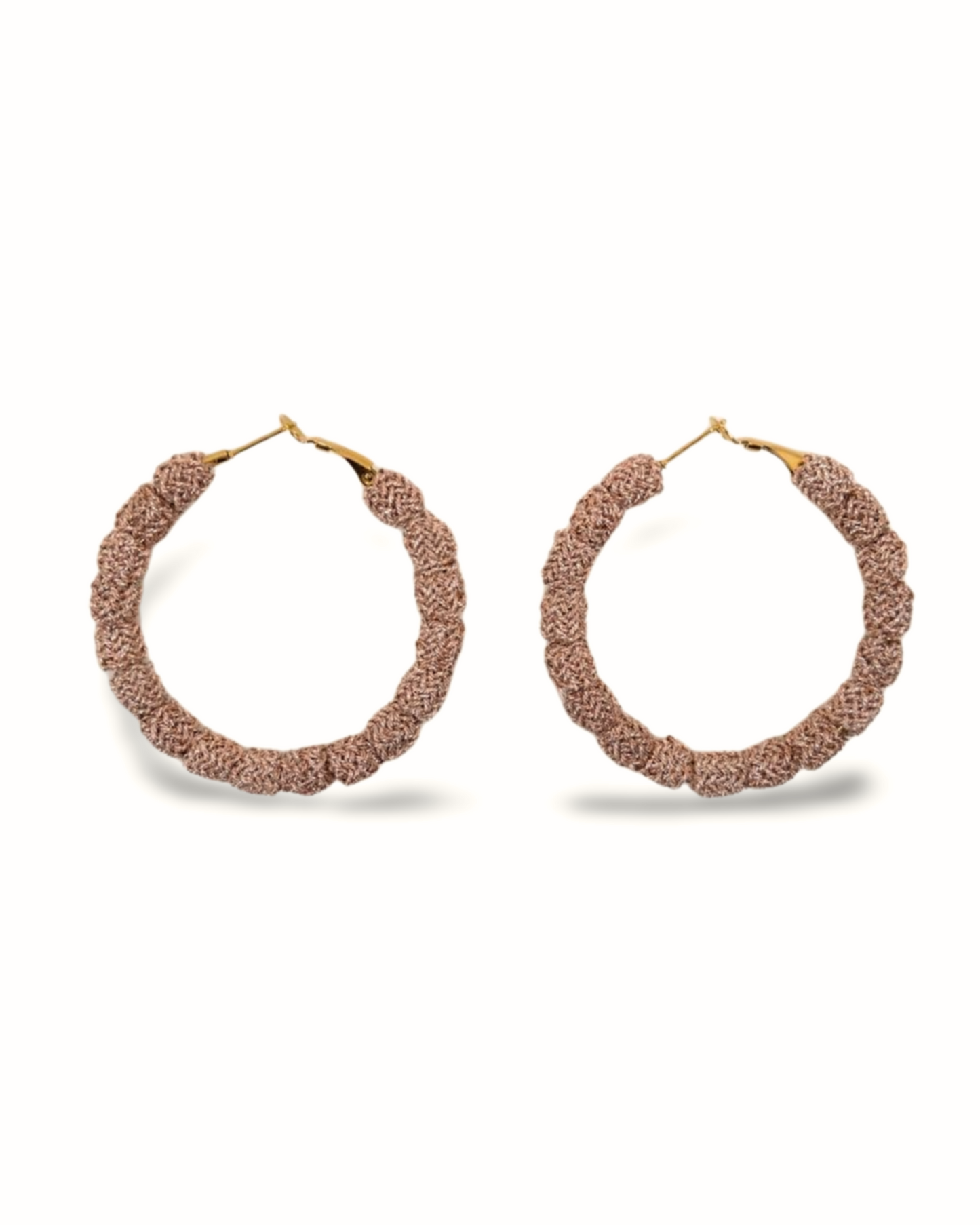 BOUCLES D'OREILLES NAOMI MINI - existe en 2 couleurs