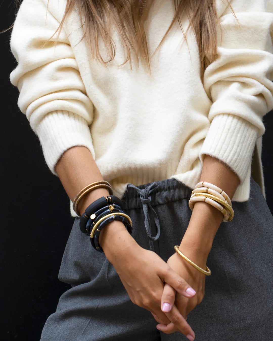 BRACELET CRUSH - existe en 7 couleurs